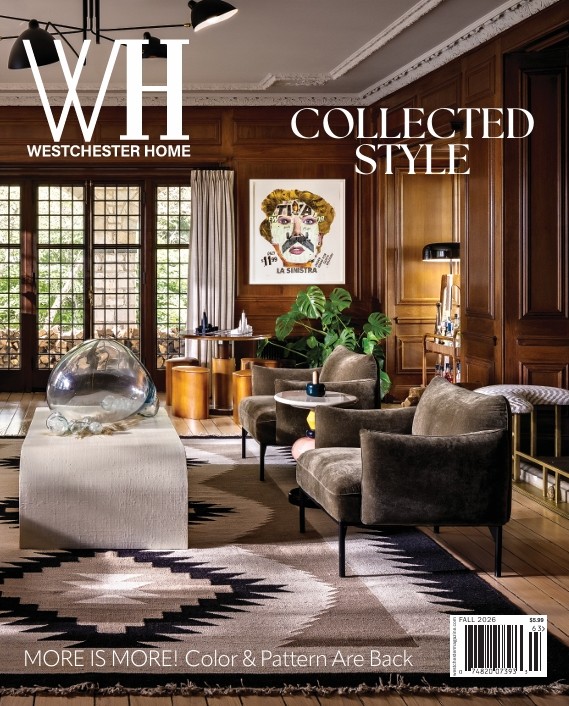 Westchester Home September 01, 2026 Issue Cover