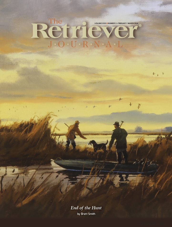 The-Retriever-Journal February 01, 2024 Issue Cover