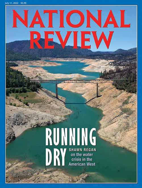 National-Review July 11, 2022 Issue Cover