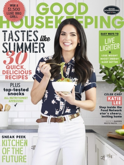 Good Housekeeping June 01, 2017 Issue Cover