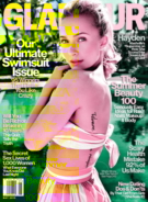 Glamour May 01, 2013 Issue Cover
