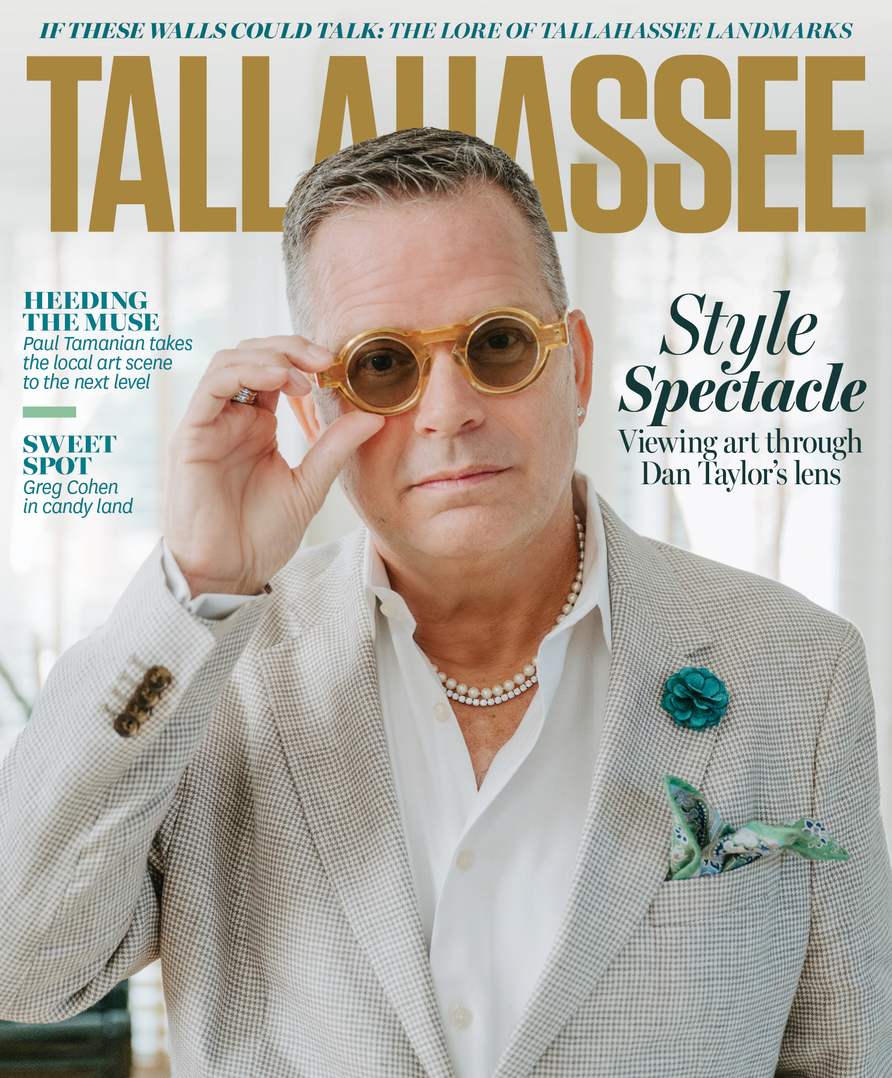 Tallahassee March 01, 2025 Issue Cover