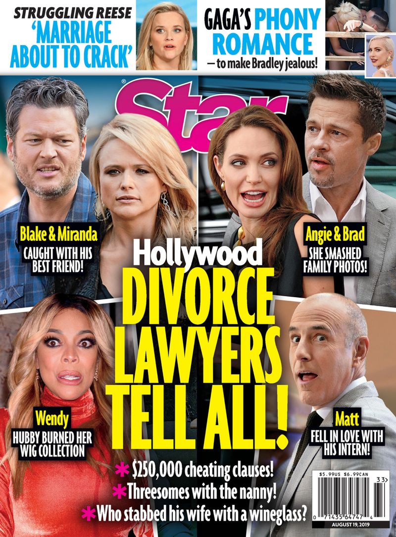 Star August 19, 2019 Issue Cover