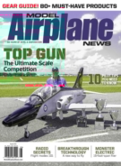 Model-Airplane-News August 01, 2022 Issue Cover