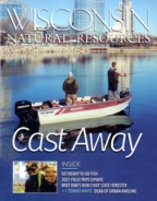Wisconsin-Natural-Resources March 01, 2021 Issue Cover