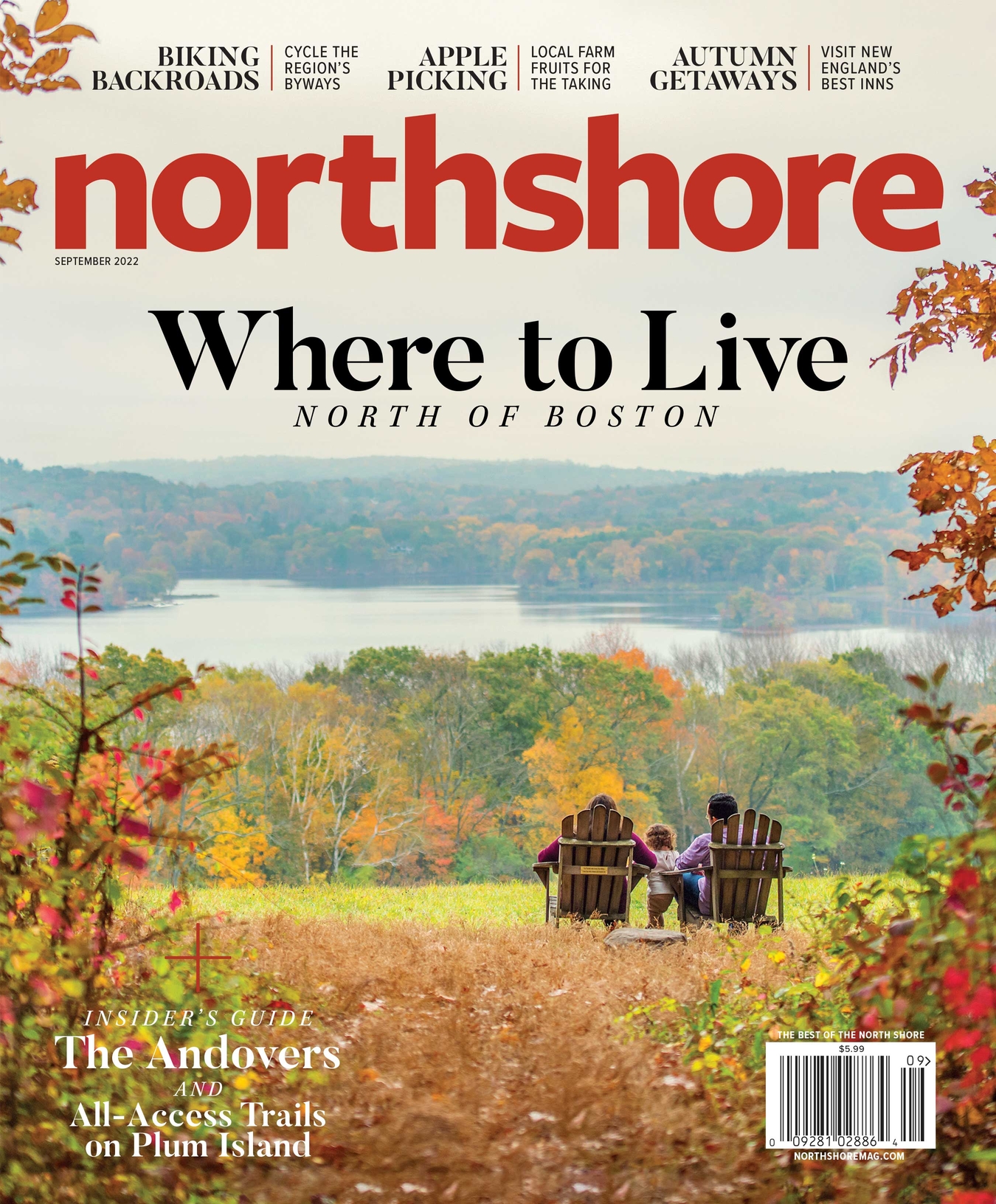North-Shore September 01, 2022 Issue Cover
