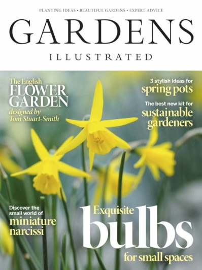 Gardens Illustrated March 01, 2020 Issue Cover