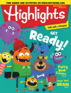 Highlights September 01, 2020 Issue Cover