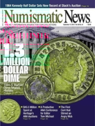 Numismatic-News September 17, 2019 Issue Cover