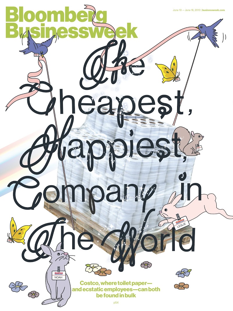 Bloomberg-Businessweek June 10, 2013 Issue Cover