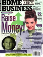 Home-Business-Magazine February 01, 2016 Issue Cover