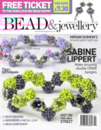 Bead-and-Jewellery February 01, 2020 Issue Cover