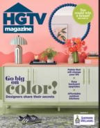 HGTV May 01, 2025 Issue Cover