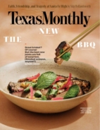 Texas-Monthly May 01, 2019 Issue Cover