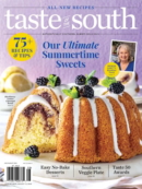 Taste of the South July 01, 2024 Issue Cover
