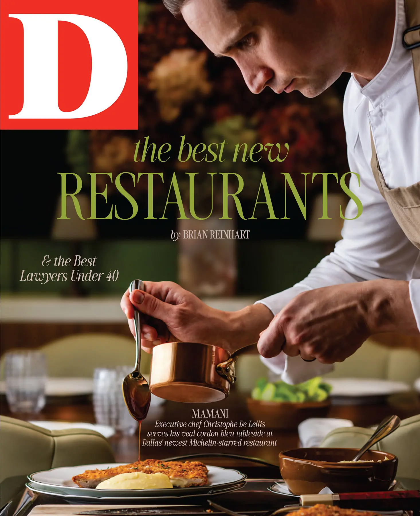 D-Magazine January 01, 2026 Issue Cover