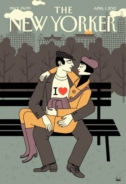 The-New-Yorker April 01, 2013 Issue Cover