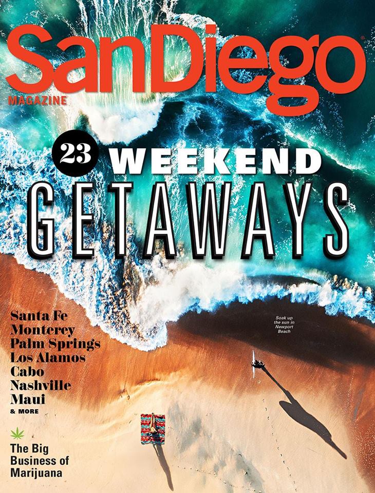 San-Diego February 01, 2018 Issue Cover