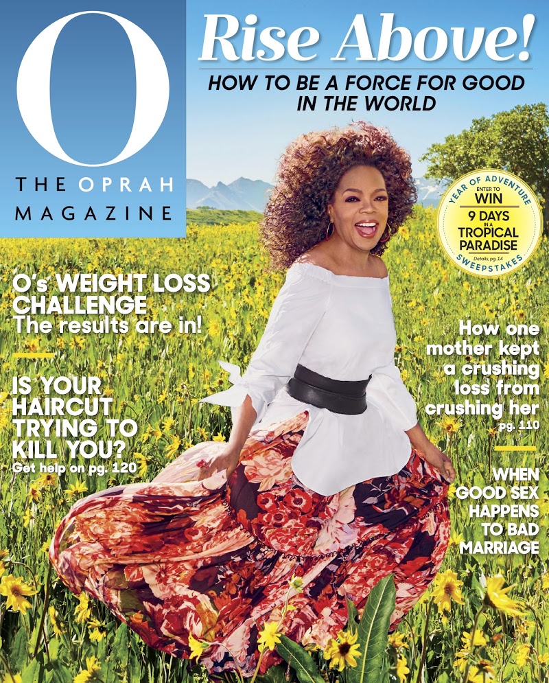 O-The-Oprah April 01, 2017 Issue Cover