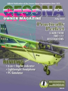 Cessna-Owner July 01, 2022 Issue Cover