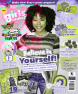 Girls-World February 01, 2018 Issue Cover