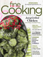 Fine-Cooking June 01, 2017 Issue Cover