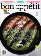 Bon-Appétit February 01, 2016 Issue Cover