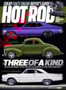 Hot-Rod June 01, 2021 Issue Cover