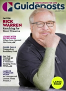 Guideposts-Large-Print August 01, 2024 Issue Cover
