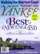 yankee May 01, 2016 Issue Cover