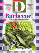 D-Magazine September 01, 2016 Issue Cover