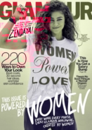Glamour November 01, 2017 Issue Cover