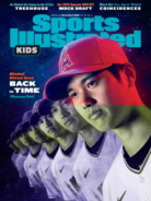 Sports-Illustrated-Kids March 01, 2020 Issue Cover