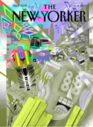The-New-Yorker November 04, 2019 Issue Cover