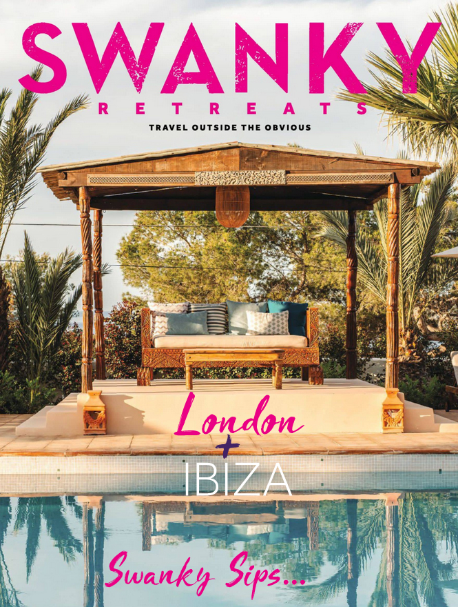 Swanky-Retreats December 01, 2021 Issue Cover