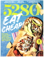 5280-Magazine January 01, 2017 Issue Cover