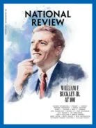 National-Review February 01, 2025 Issue Cover