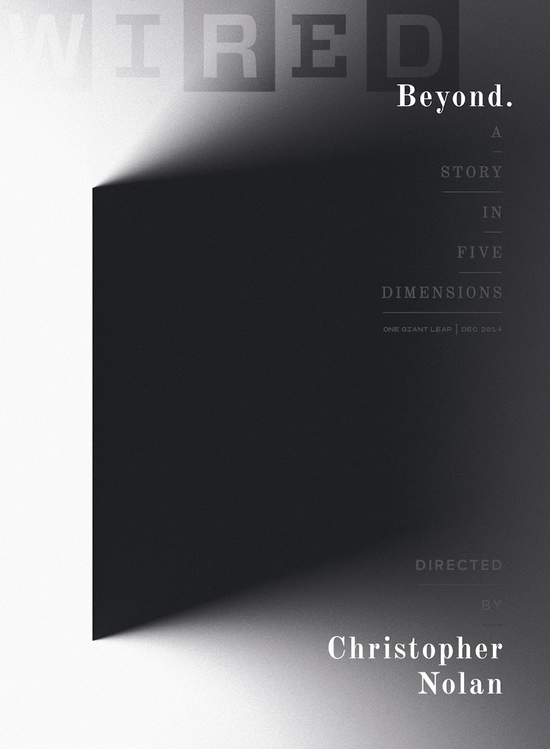 wired December 01, 2014 Issue Cover