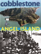 Cobblestone February 01, 2016 Issue Cover