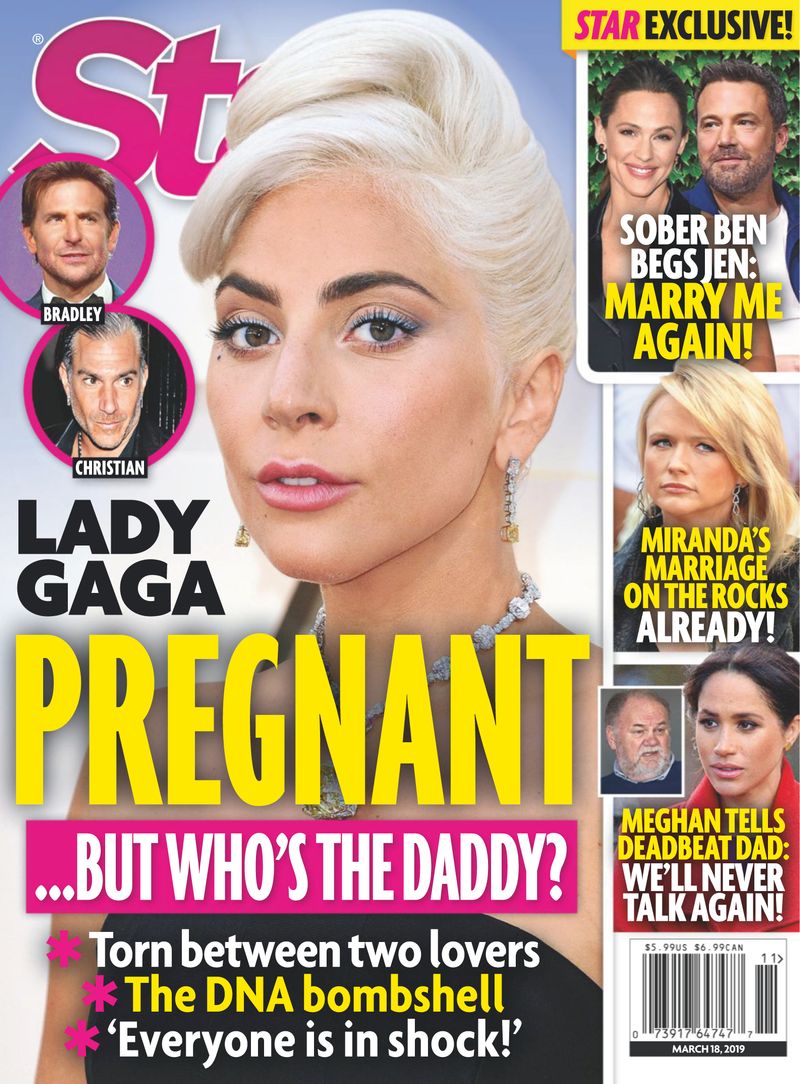 Star March 18, 2019 Issue Cover
