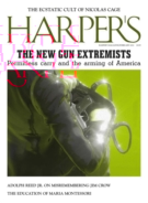 Harpers February 01, 2022 Issue Cover