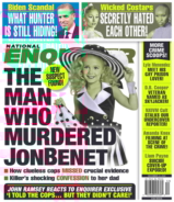 national-enquirer December 23, 2024 Issue Cover