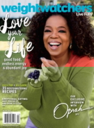 Weight-Watchers-Magazine January 01, 2017 Issue Cover