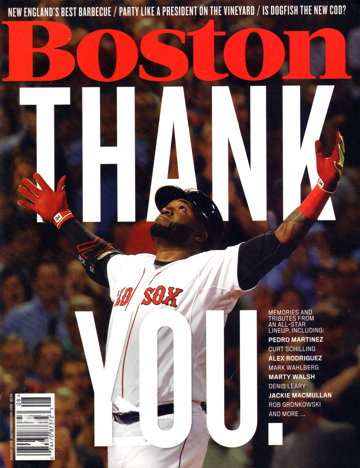 Boston August 01, 2016 Issue Cover