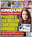 National Enquirer June 08, 2026 Issue Cover