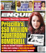 National Enquirer June 08, 2026 Issue Cover