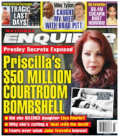 National Enquirer June 08, 2026 Issue Cover