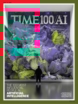 Time September 08, 2025 Issue Cover