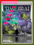 Time September 08, 2025 Issue Cover