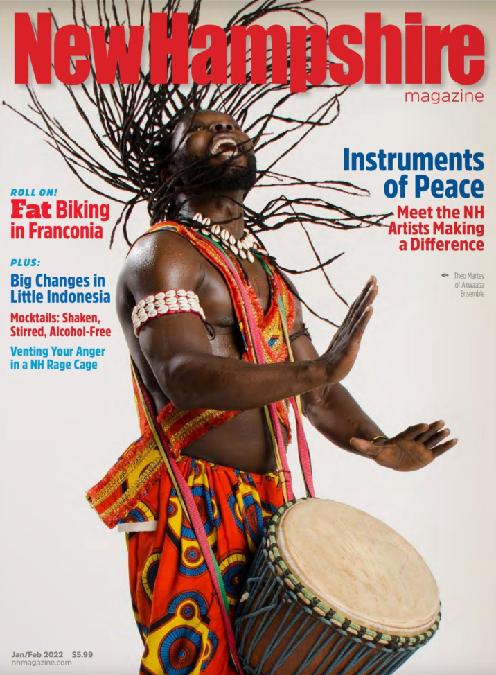 New-Hampshire January 01, 2022 Issue Cover